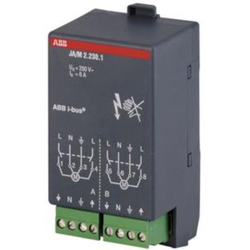 ABB JA/M2.230.1 Turkiye