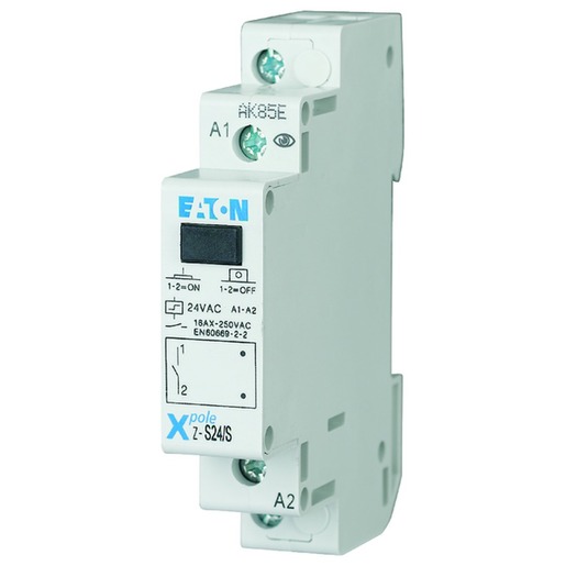 Eaton Electric Z-S24/S Turkiye