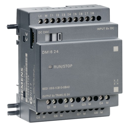 Siemens 6ED1055-1CB10-0BA0 Turkiye