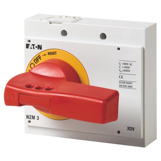 Eaton Electric NZM3-XDVR Turkiye