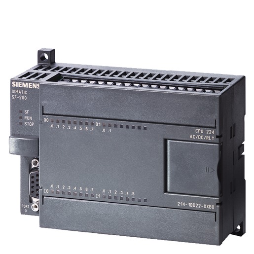 Siemens 6ES7214-1AD23-0XB0 Turkiye