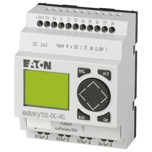 Eaton Electric EASY512-DC-RC Turkiye