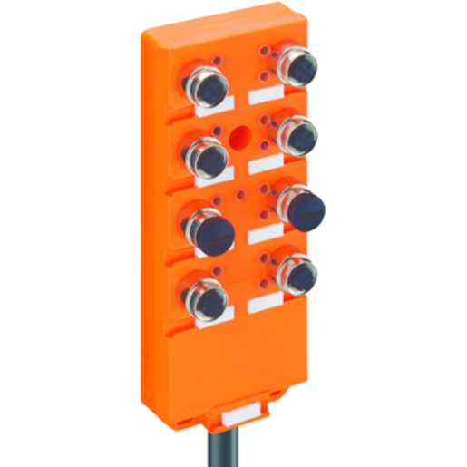 Lumberg Automation ASBV 8/LED 5-242/10 M Turkiye