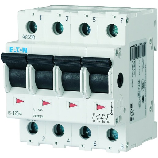 Eaton Electric IS-63/4 Turkiye