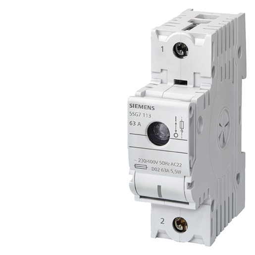 Siemens 5SG7153 Turkiye