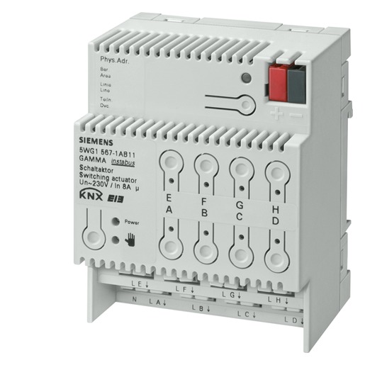Siemens 5WG1567-1AB11 Turkiye