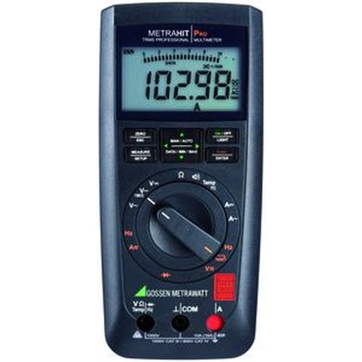 Gossen Metrawatt METRAHIT AM PRO Turkiye