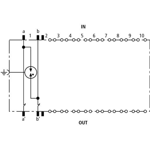 Dehn + Söhne DRL 10 B 180 Turkiye