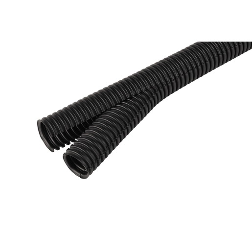 Fränkische Co-flex PP-UV NW 45 schwarz 25 m Turkiye