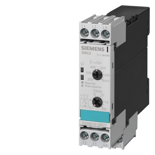 Siemens 3UG4513-1BR20 Turkiye