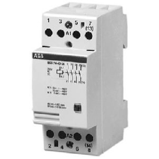 ABB ESB24-40-24AC/DC Turkiye