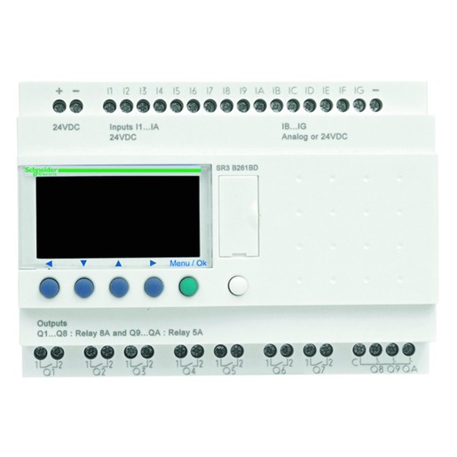 Schneider Electric SR3B261FU Turkiye