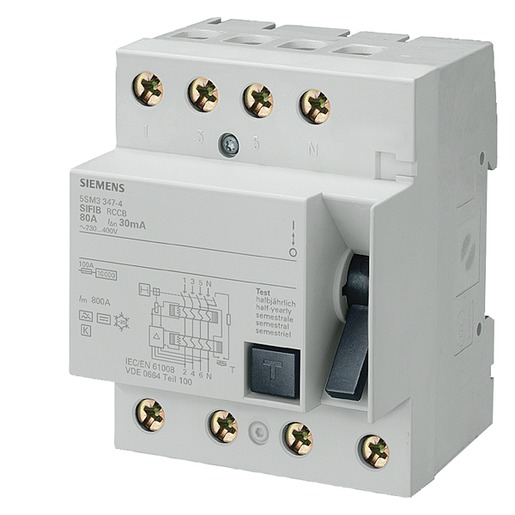 Siemens 5SM3347-4 Turkiye