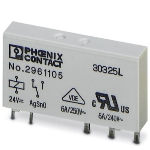 Phoenix Contact REL-MR- 12DC/21 Turkiye