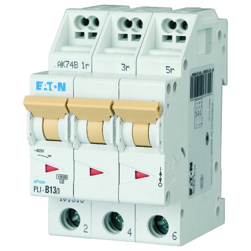 Eaton Electric PLI-B13/3 Turkiye