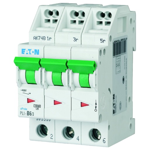 Eaton Electric PLI-B6/3 Turkiye