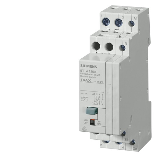 Siemens 5TT4125-0 Turkiye