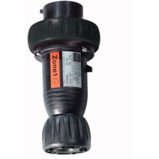 Stahl Schaltgeräte 8570/12-407 Stecker 4pol. 7h Turkiye