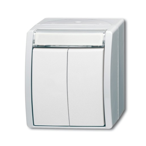 Busch-Jaeger 2621 WN-54-205-101 Turkiye
