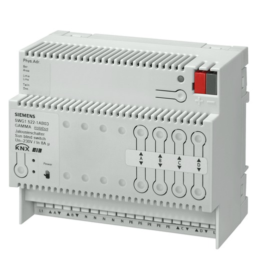 Siemens 5WG1522-1AB03 Turkiye