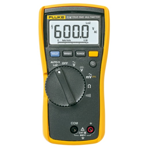 Fluke FLUKE-114 EUR Turkiye