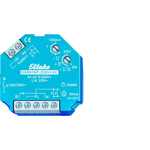 Eltako ESR61NP-230V+UC Turkiye