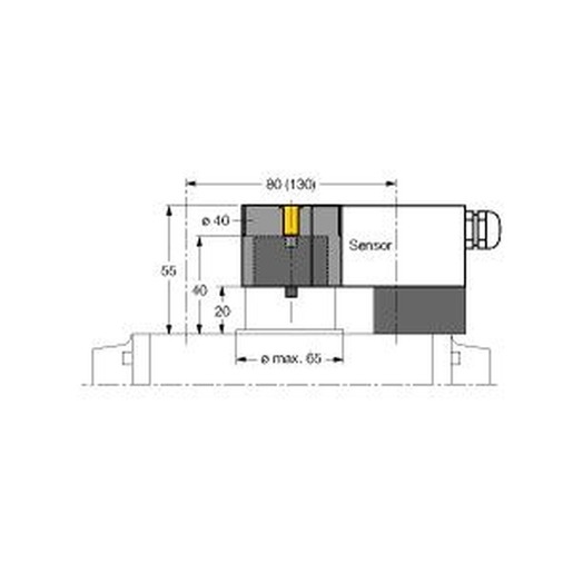 Turck BTS-DSU35-Z02 Turkiye