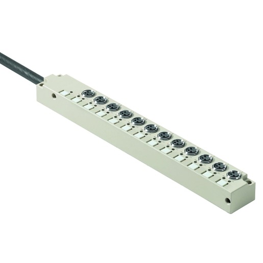 Weidmüller SAI-12-F 3P M8 L 5M Turkiye
