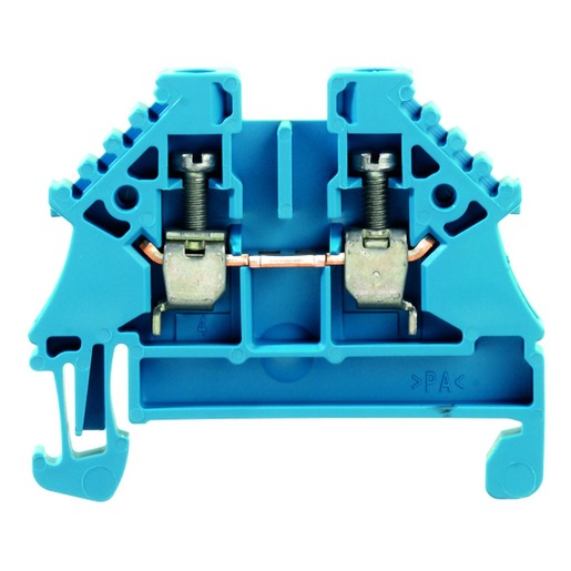 Weidmüller WDU 2.5N ZQV BL Turkiye