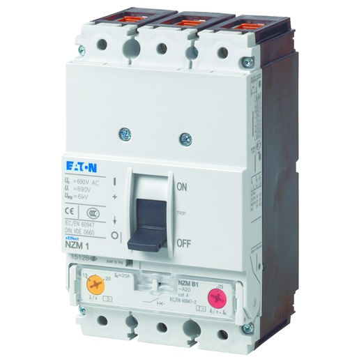 Eaton Electric NZMN1-AF125-NA Turkiye