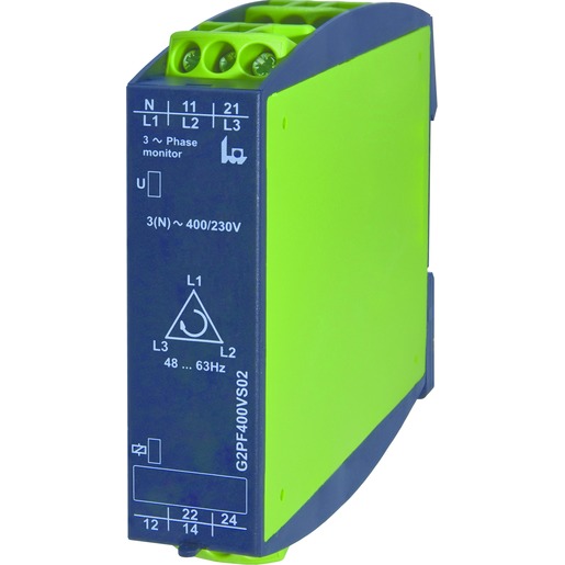 Tele-Haase Steuergeräte G2PF400VS02 Turkiye