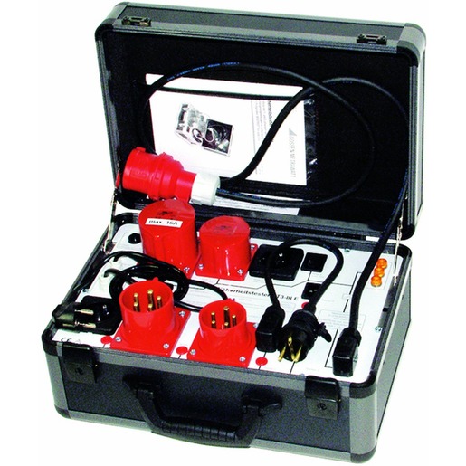 Gossen Metrawatt AT3-III E Turkiye