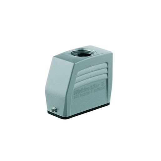 Weidmüller HDC 10A TOLU 1M20G Turkiye