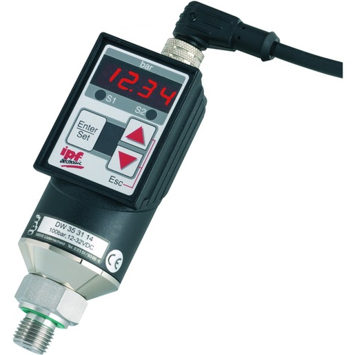 IPF Electronic DW35311D Turkiye