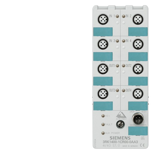 Siemens 3RK1400-1DQ03-0AA3 Turkiye