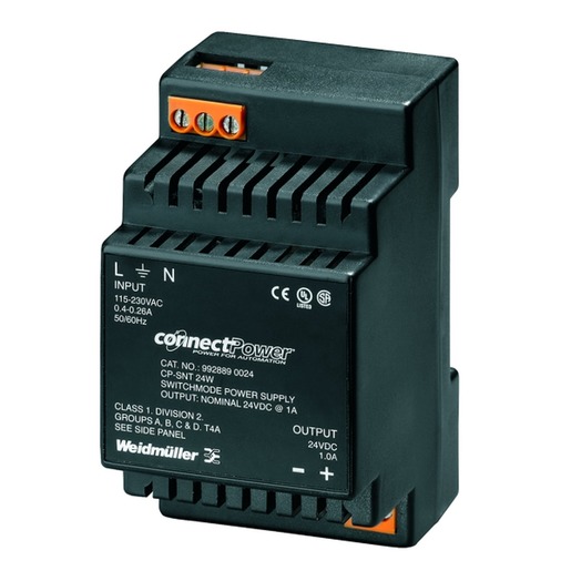 Weidmüller CP SNT 24W 12V 1.5A Turkiye