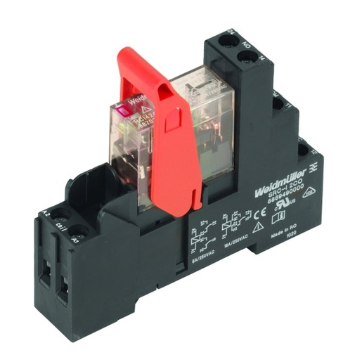 Weidmüller RCIKIT 230VAC 1CO LD Turkiye