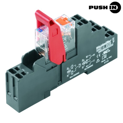 Weidmüller RCIKITP 24VDC 1CO LD/PB Turkiye