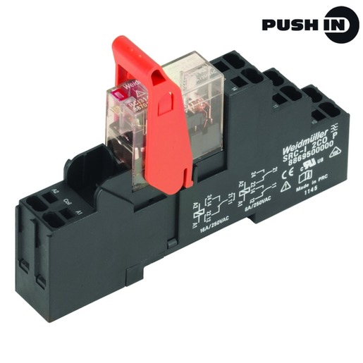 Weidmüller RCIKITP 230VAC 1CO LD Turkiye