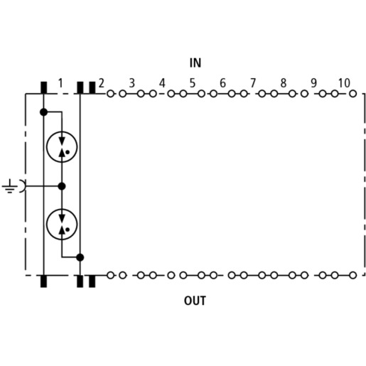 Dehn + Söhne DPL 10 G3 110 Turkiye