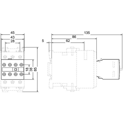 Siemens 3RH1921-1XA22-0MA2 Turkiye