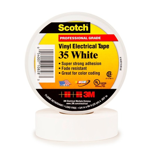 3M SCOTCH35-19X20WH Turkiye