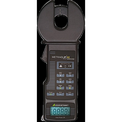 Gossen Metrawatt METRACLIP 62 Turkiye