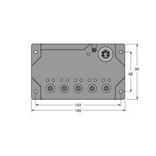 Turck SE-84X-E524 Turkiye