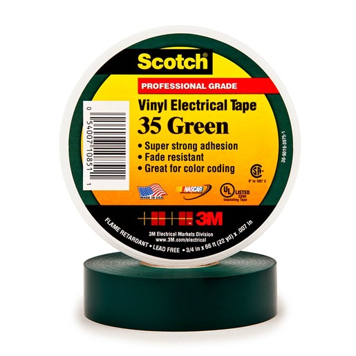 3M SCOTCH35-19X20GN Turkiye