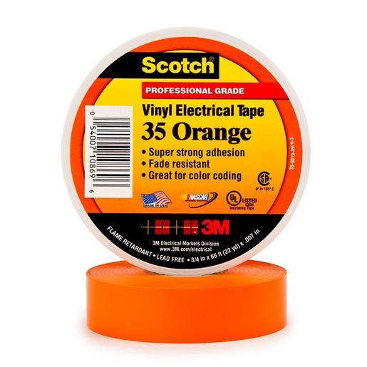 3M SCOTCH35-19X20OR Turkiye