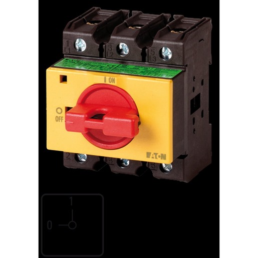 Eaton Electric P3-100/IVS-RT Turkiye