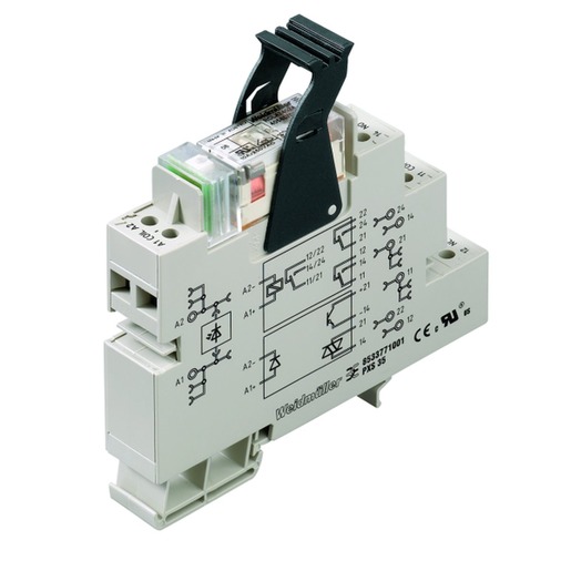 Weidmüller PRS 24VDC LD 2COAU Turkiye