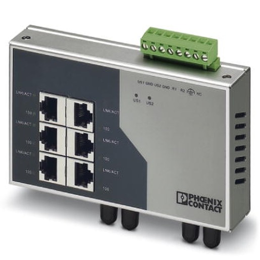 Phoenix Contact FL SWITCH SF 6TX/2FX ST Turkiye