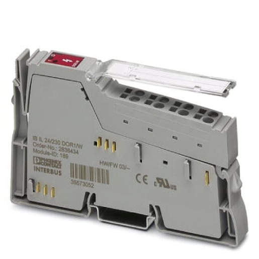 Phoenix Contact IB IL 24/230 DOR1/W-PAC Turkiye